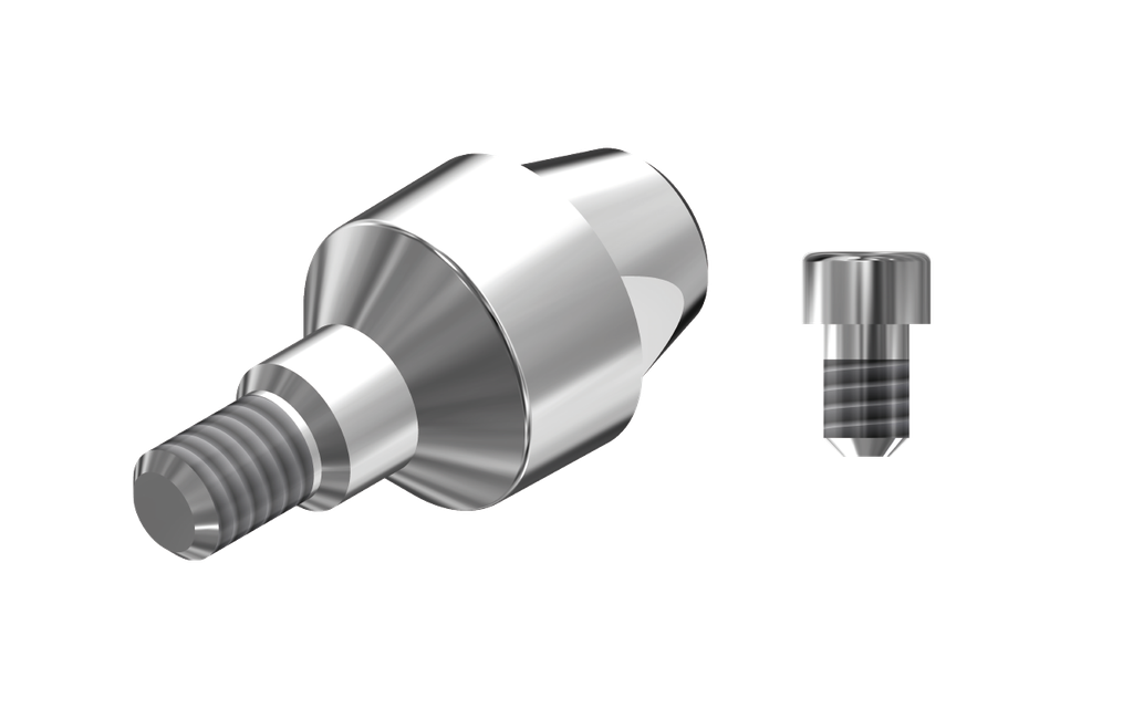 ZZ BASE MS-S-ZZMUA-L25 Wide (ZZ Multi Unit Non-Hex & Scr)