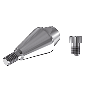 ZZ BASE NB-A-ZZMUA-L45 NP (ZZ Multi Unit Non-Hex & Scr)