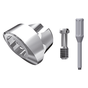 BK-KL-ZZMUA17 3.5 Type 1 (ZZ Multi Unit 17° Type 1 & Screw)