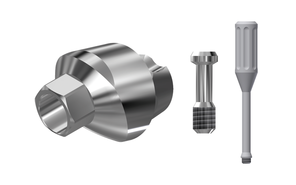 MS-S-ZZMUA17-L10 Stand Typ 1 (ZZ MultiUnit 17° T1 L10 & Scr)