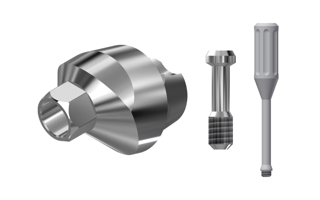 MS-S-ZZMUA17-L10 Narrow Typ 1 (ZZ MultiUnit 17° T1 L10 & Sc)