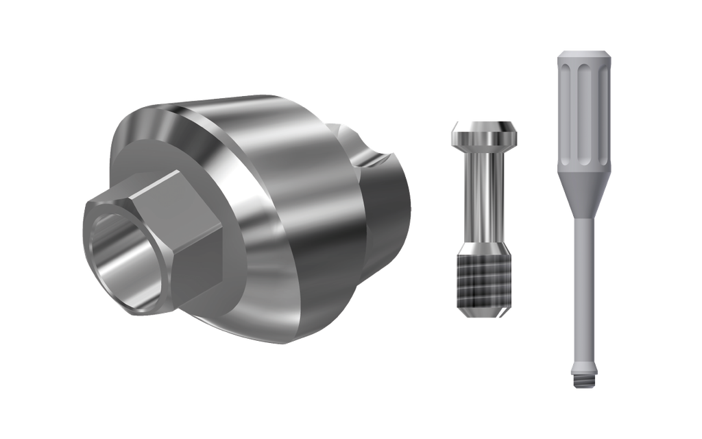 MS-S-ZZMUA17-L10 Wide Typ 2 (ZZ Multi Unit 17° T2 L10 & Scr)
