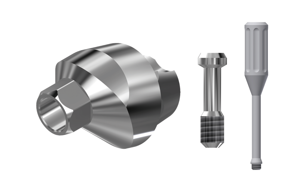 MS-S-ZZMUA17-L10 Narrow Typ 2 (ZZ MultiUnit 17° T2 L10 & Sc)