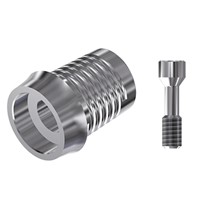 ZZ BASE NB-B-NTB 3.5 (Narrow Ti-Base Non-Hex & Screw)