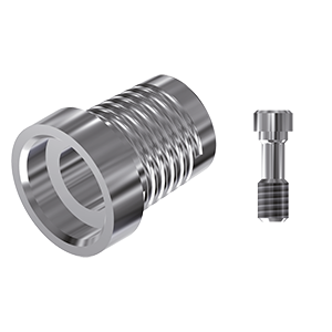 ZZ BASE NB-B-NTB 4.1 (Narrow Ti-Base Non-Hex & Screw)