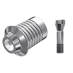 ZZ BASE ST-BL-NTB SC (Narrow Ti-Base Non-Hex & Screw)