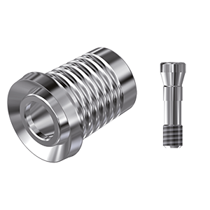 ZZ BASE ST-SO-NTB NNC 3.5 (Narrow Ti-Base Non-Hex & Screw)