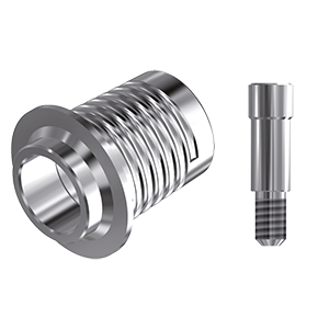 ZZ BASE B-C-NTB 4.1 (Narrow Ti-Base Non-Hex & Screw)