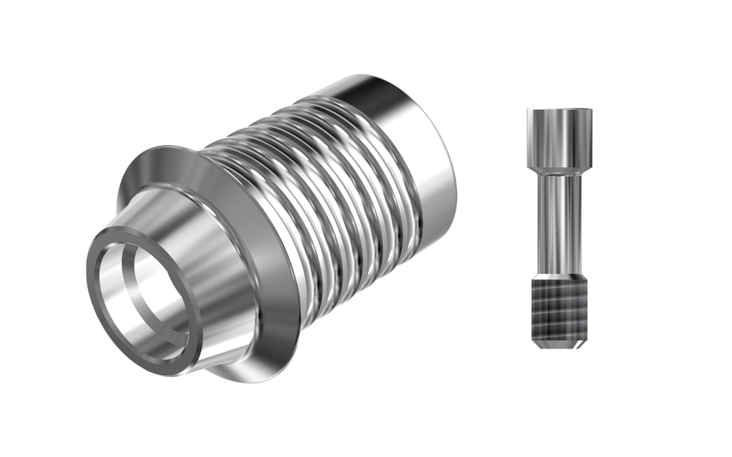 ZZ BASE AB-CH-NTB (Narrow Ti-Base Non-Hex & Screw)