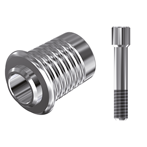 ZZ BASE C-J-NTB 3.3 (Narrow Ti-Base Non-Hex & Screw)