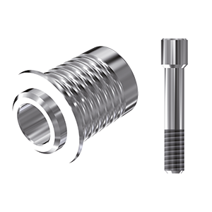 ZZ BASE C-J-NTB 3.8 (Narrow Ti-Base Non-Hex & Screw)