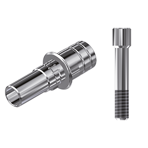 ZZ BASE C-J 3.3 (Set Narrow Titan Base Hex for single crown)