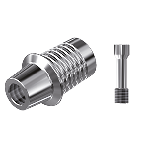 ZZ BASE F-DA-NTB 3.5 (Narrow Ti-Base Non-Hex & Screw)