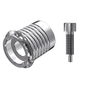 ZZ BASE OS-US-NTB 3.5 (Narrow Ti-Base Non-Hex & Screw)