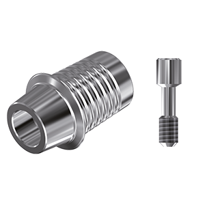ZZ BASE MIS-C1-NCCTB-NARROW (Narrow Con.TiBase NonHex & Scr)