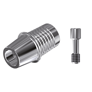 ZZ BASE MS-V3-NTB Standard (Narrow Ti-Base Non-Hex & Screw)