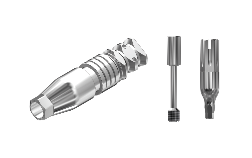 ZZ AS-OS-ICOTH 4.5/5.0 (Impression Coping Open Tray Hex)