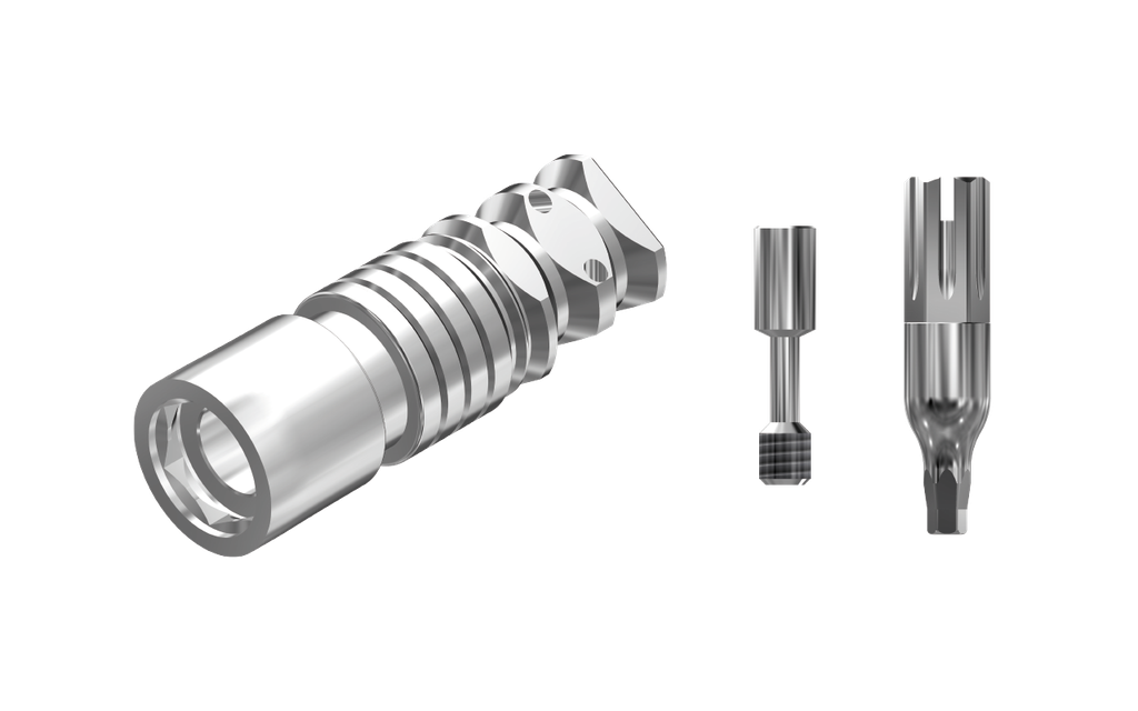 ZZ NB-B-ICOTH 4.1 (Impression Coping Open Tray Hex)