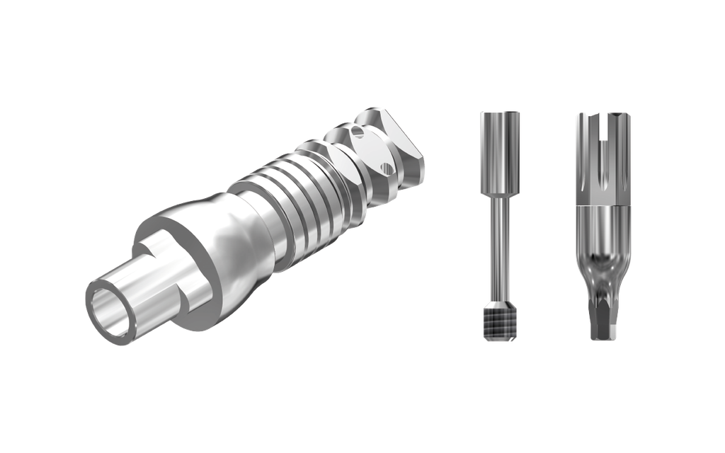 ZZ NB-R-ICOTH 5.0 (Impression Coping Open Tray Hex)