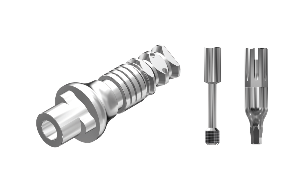 ZZ NB-R-ICOTH 6.0 (Impression Coping Open Tray Hex)
