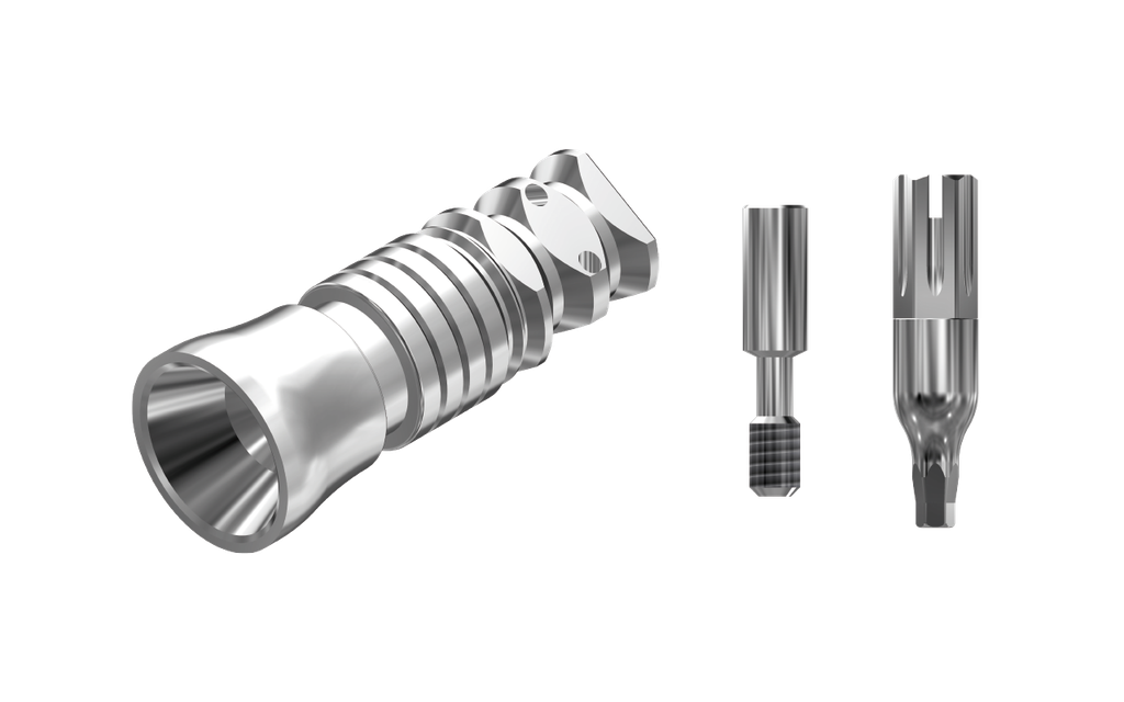 ZZ NB-MUA-ICOT NP/RP (Impression Coping Open Tray Non-Hex)