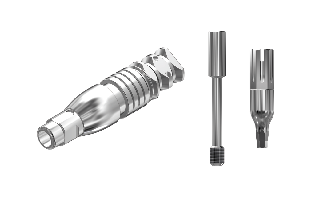 ZZ ST-BL-ICOTH RC 4.1 (Impression Coping Open Tray Hex)