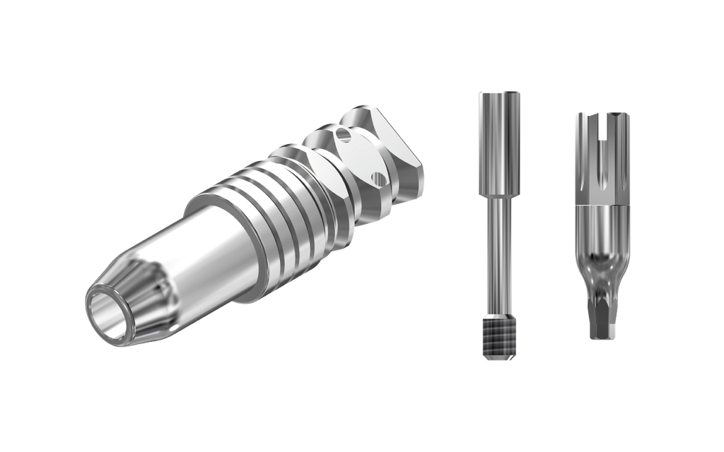 ZZ ST-BL-ICOT NC 3.3 (Impression Coping Open Tray Non-Hex)