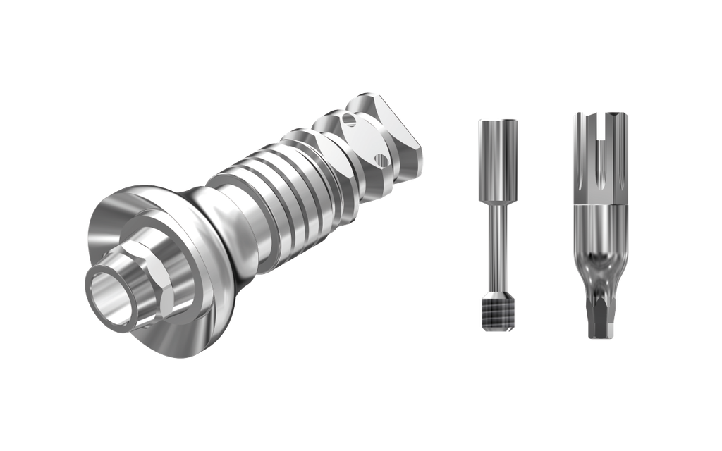 ZZ ST-SO-ICOTH WN 6.5 (Impression Coping Open Tray Hex)
