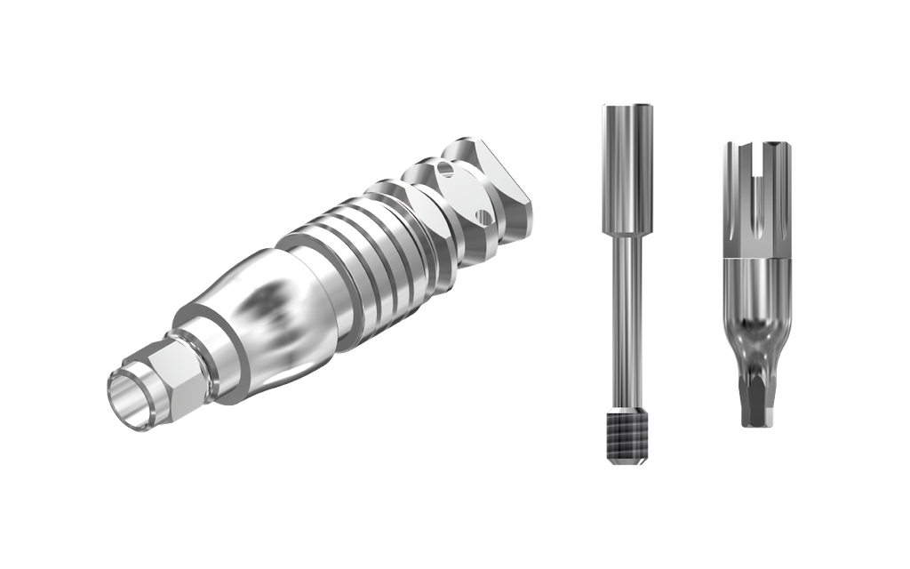ZZ F-DX-ICOTH 3.4 (Impression Coping Open Tray Hex)
