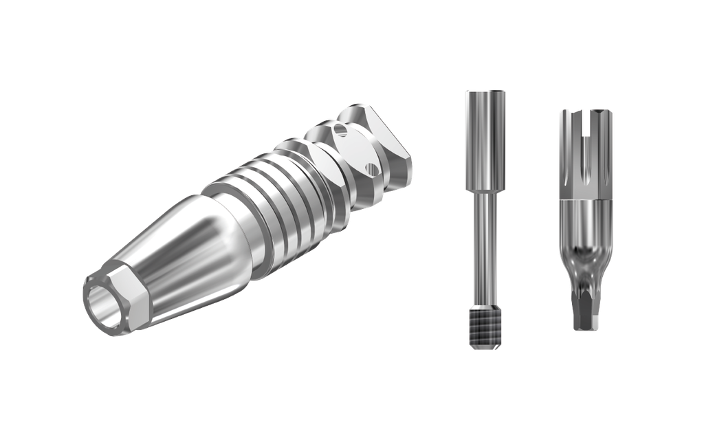 ZZ GC-AA-ICOTH R (Impression Coping Open Tray Hex)