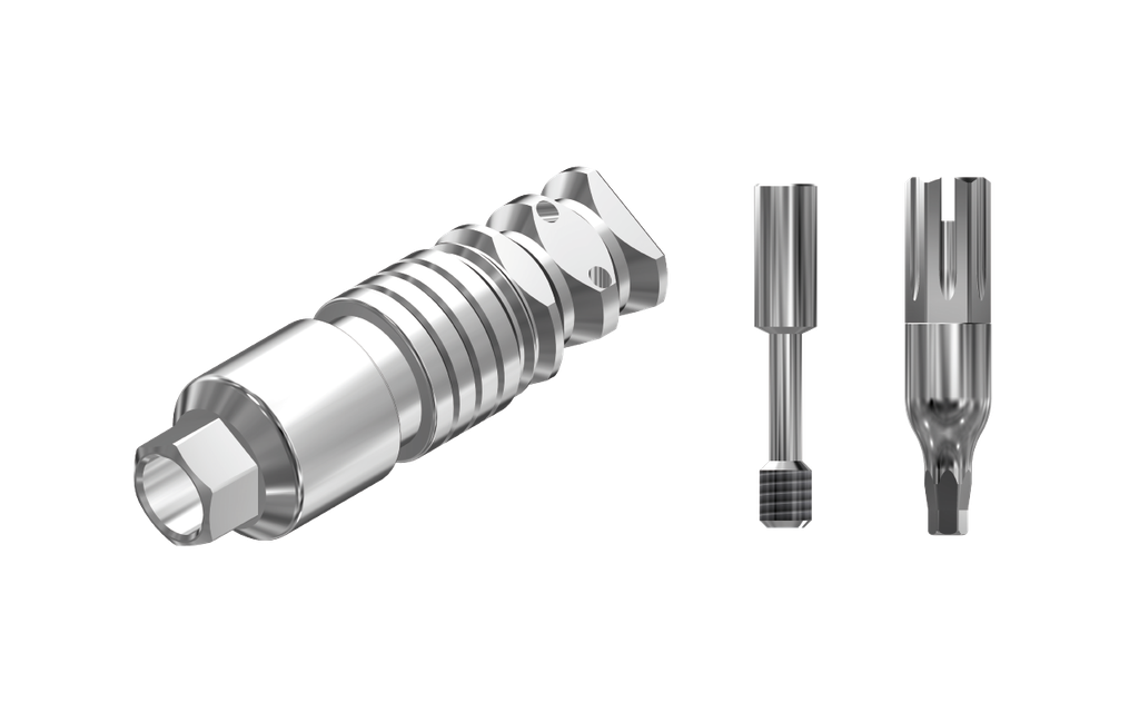 ZZ Z-TS-ICOTH 3.5 (Impression Coping Open Tray Hex)