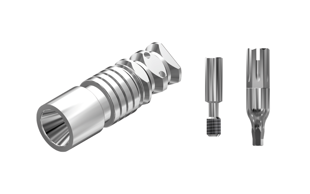 ZZ IL-CA-ICOT CS/30° (Impression Coping Open Tray Non-Hex)
