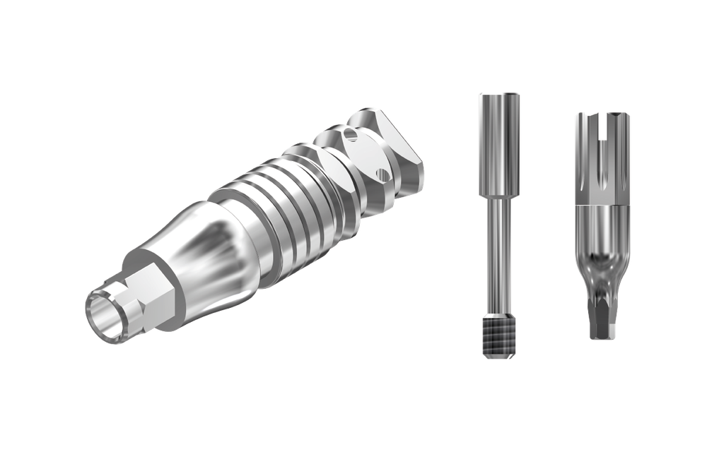 ZZ DI-IL-ICOTH 3.25 (Impression Coping Open Tray Hex)