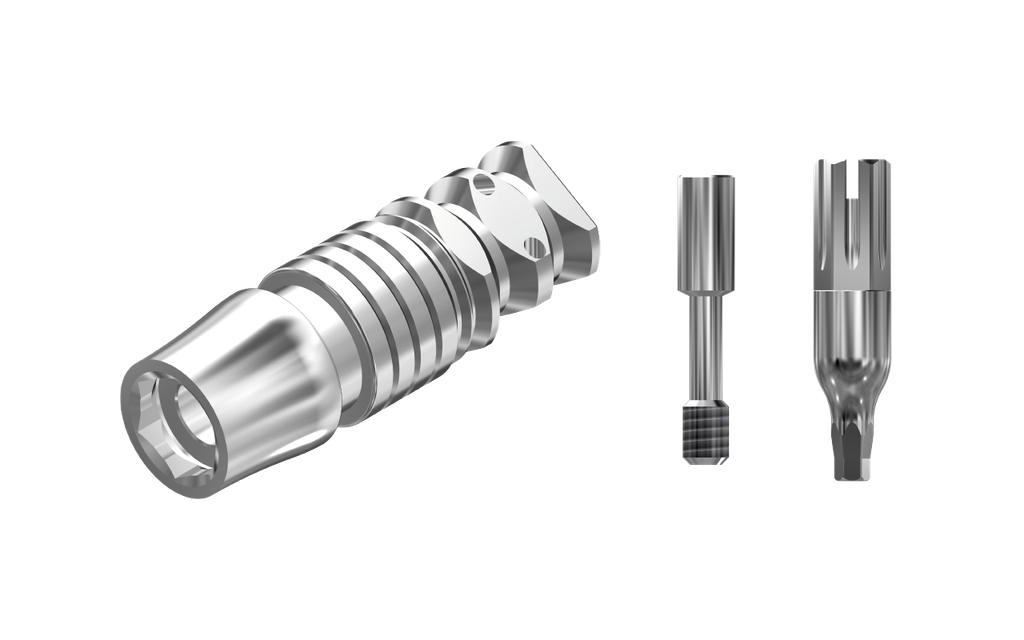 ZZ BK-KL-ICOTH EN (Impression Coping Open Tray Hex)