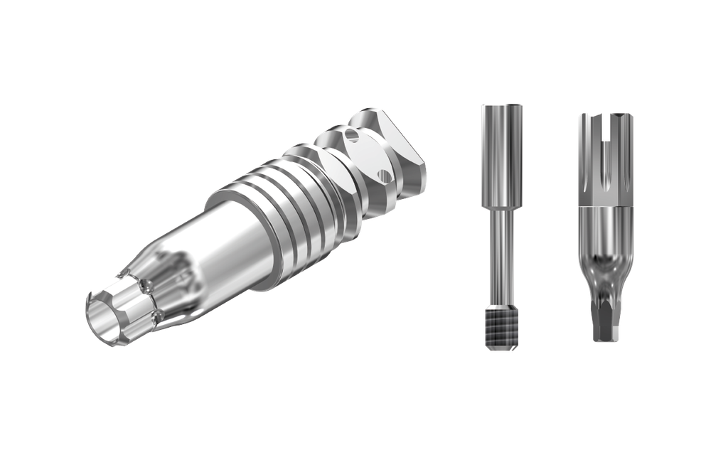 ZZ SY-CO-ICOTH 3.5-6.0 (Impression Coping Open Tray Hex)