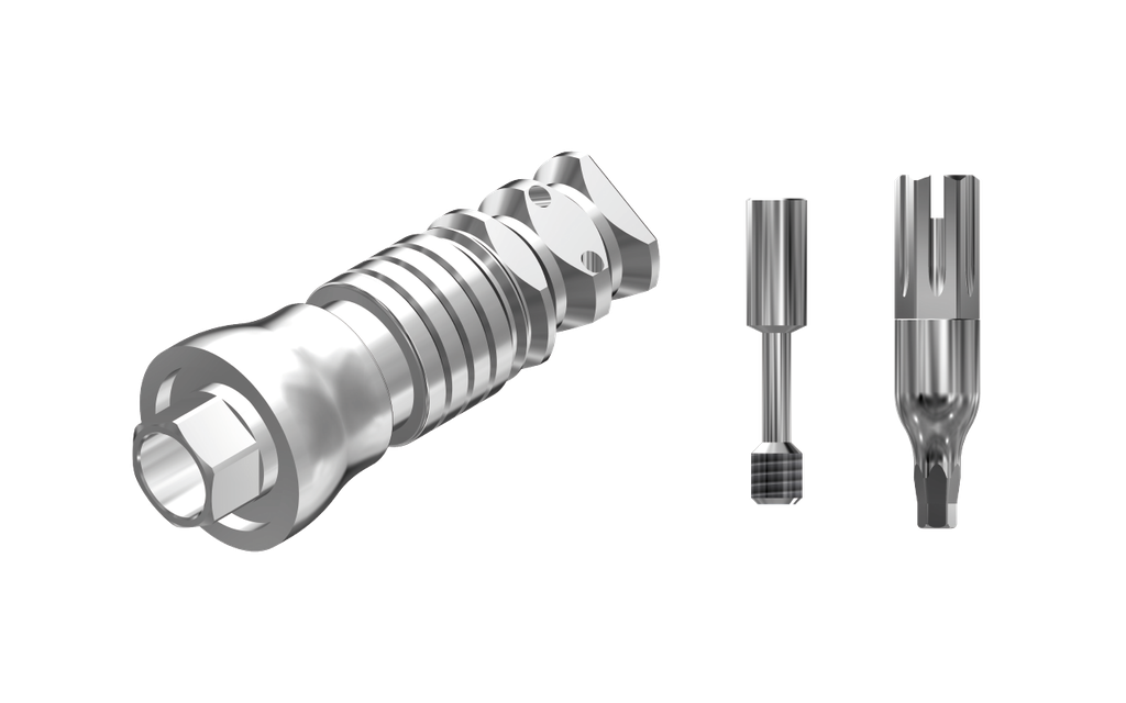 ZZ S&M-K-ICOTH 5.0 (Impression Coping Open Tray Hex)