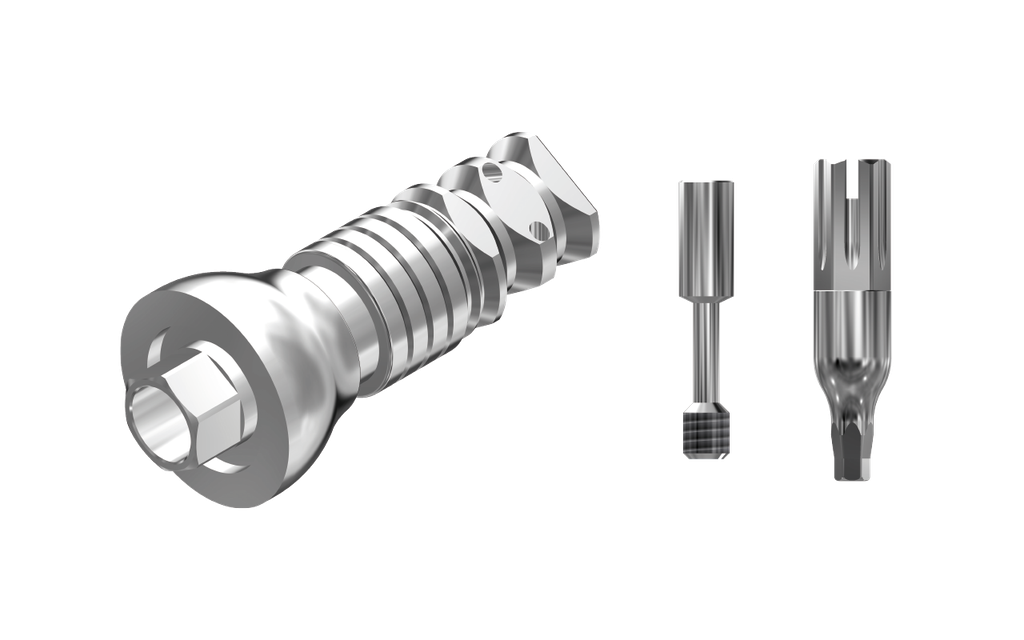 ZZ S&M-K-ICOTH 6.0 (Impression Coping Open Tray Hex)