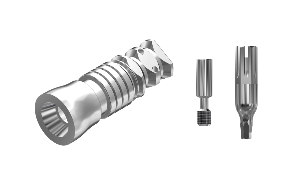 ZZ AB-SP-ICOT TC (Impression Coping Open Tray Non-Hex)