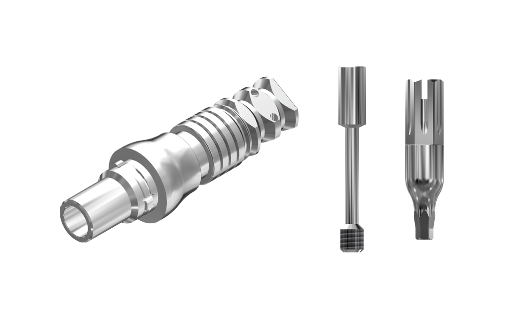 ZZ C-J-ICOTH 5.0 (Impression Coping Open Tray Hex)