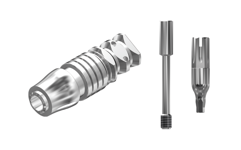 ZZ C-J-ICOT 3.3 (Impression Coping Open Tray Non-Hex)