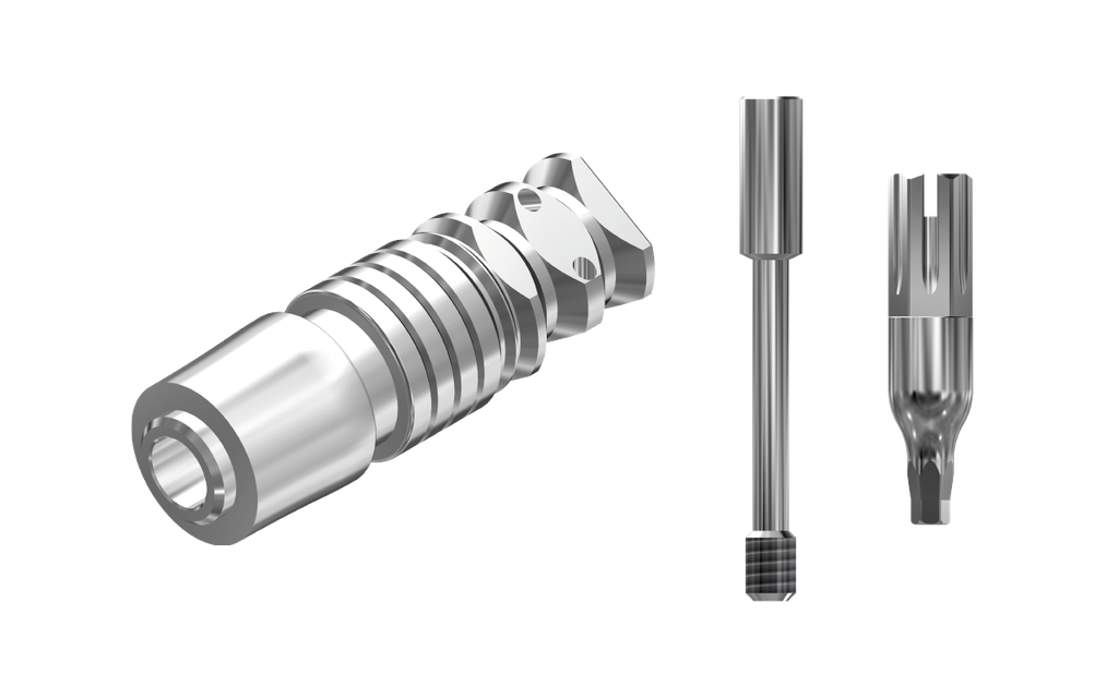 ZZ C-J-ICOT 3.8 (Impression Coping Open Tray Non-Hex)