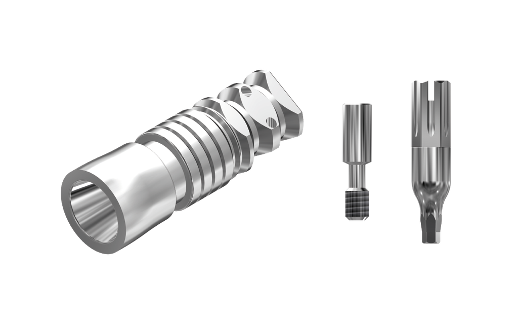 ZZ C-BA-CCTB 3.3/3.8/4.3 (Impress. Coping Open Tray Non-Hex)