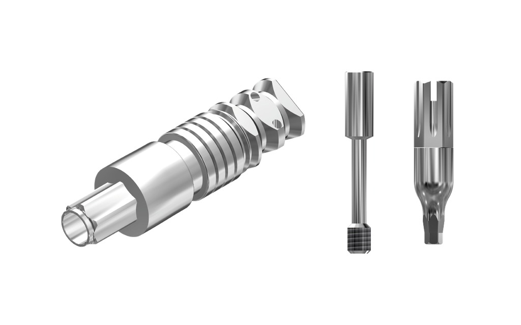 ZZ SY-CB-ICOTH 4.0/4.5/5.5 (Impression Coping Open Tray Hex)