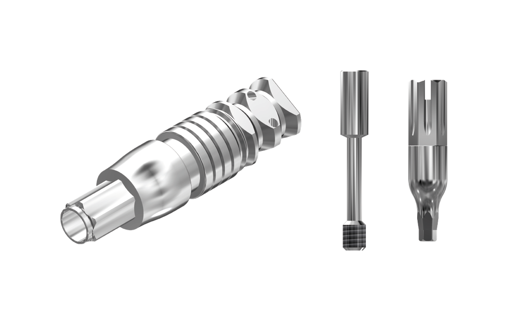 ZZ SY-CB-ICOTH 3.5 (Impression Coping Open Tray Hex)