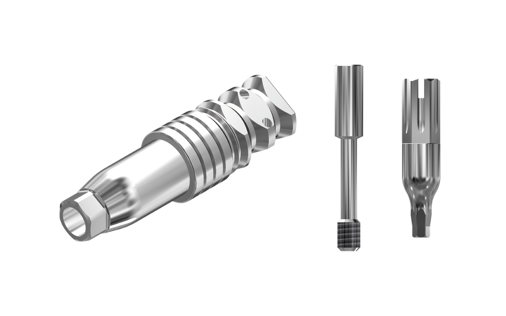 ZZ NB-A-ICOTH NP (Impression Coping Open Tray Hex)