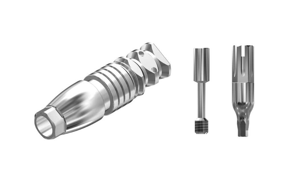 ZZ NB-A-ICOTH RP (Impression Coping Open Tray Hex)