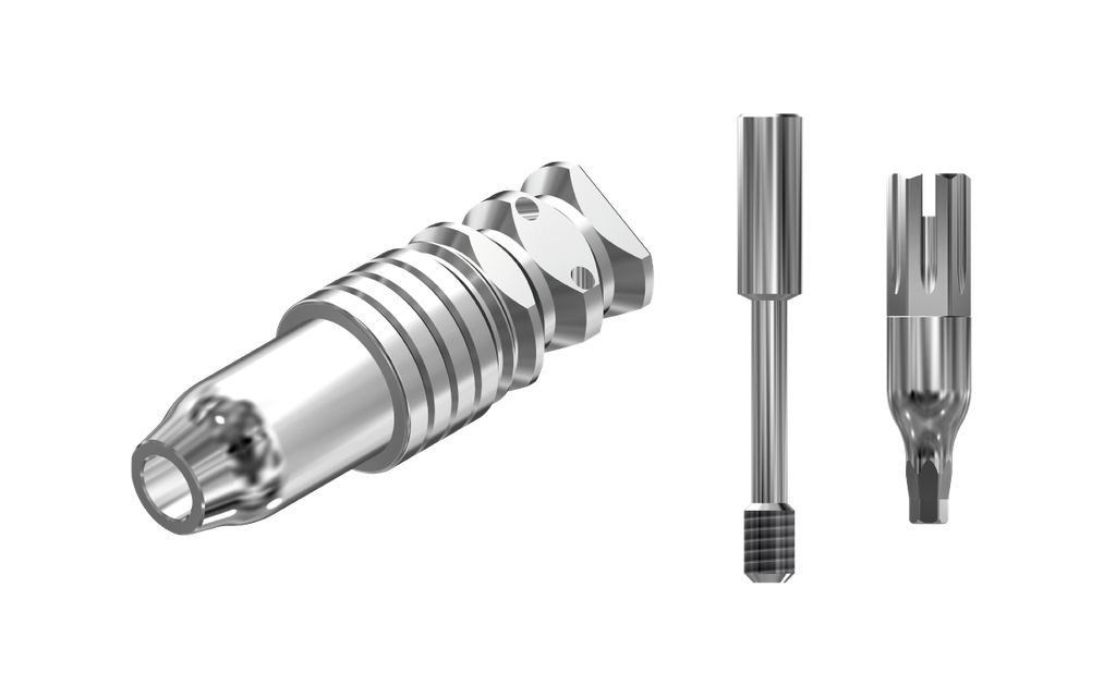 ZZ NB-A-ICOT CC 3.0 (Impression Coping Open Tray Non-Hex)