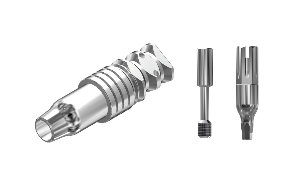 ZZ F-DA-ICOT 3.5 (Impression Coping Open Tray Non-Hex)