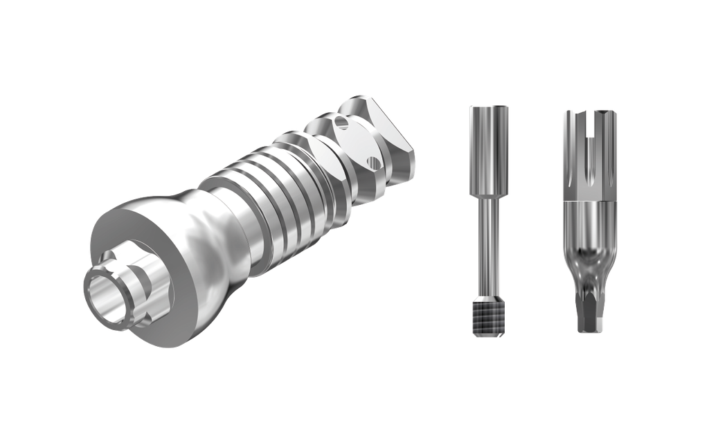 ZZ BT-I-ICOTH 5.5 (Impression Coping Open Tray Hex)