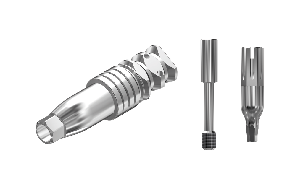 ZZ OS-GS-ICOTH 3.5 (Impression Coping Open Tray Hex)
